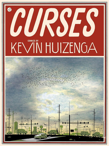 Curses - Kevin Huizenga