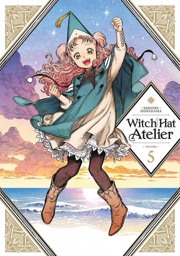 Witch Hat Atelier 5