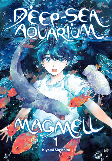 Deep-Sea Aquarium Magmell, Vol. 1