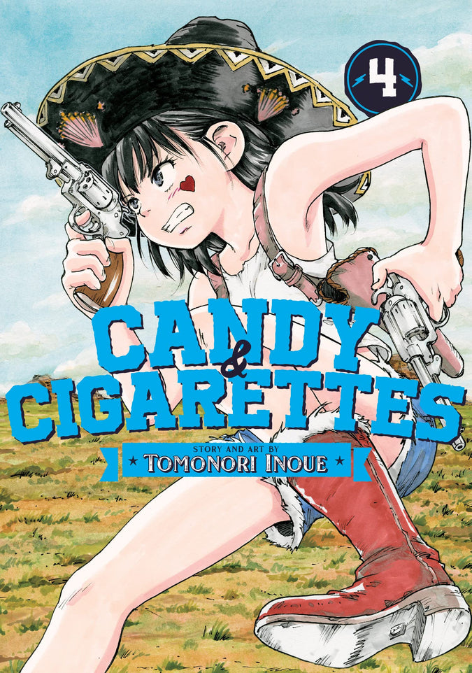 Candy and Cigarettes Vol. 4