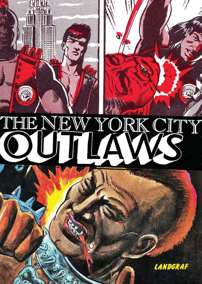 The New York City Outlaws