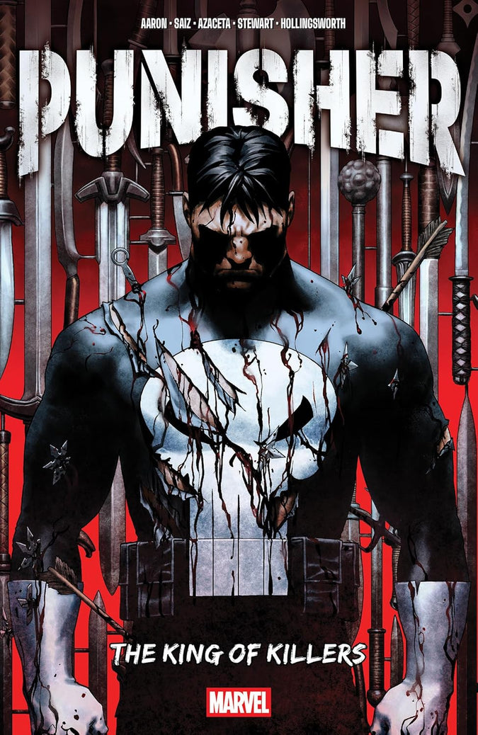 Punisher: The King Of Killers