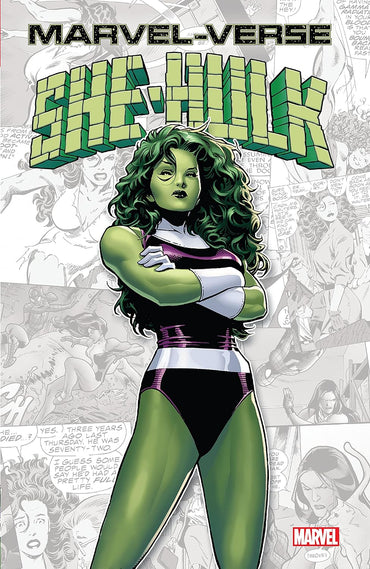 Marvel-Verse: She-Hulk