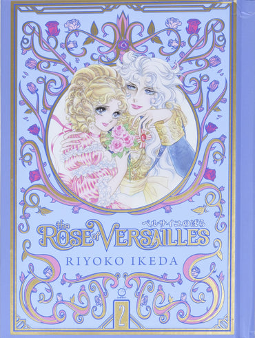 The Rose of Versailles Vol. 2