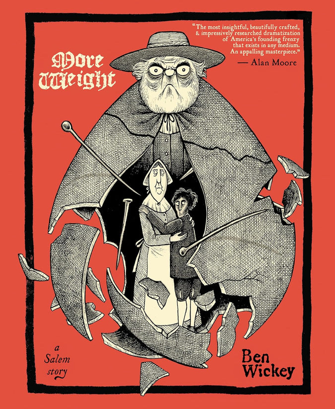 More Weight: A Salem Story