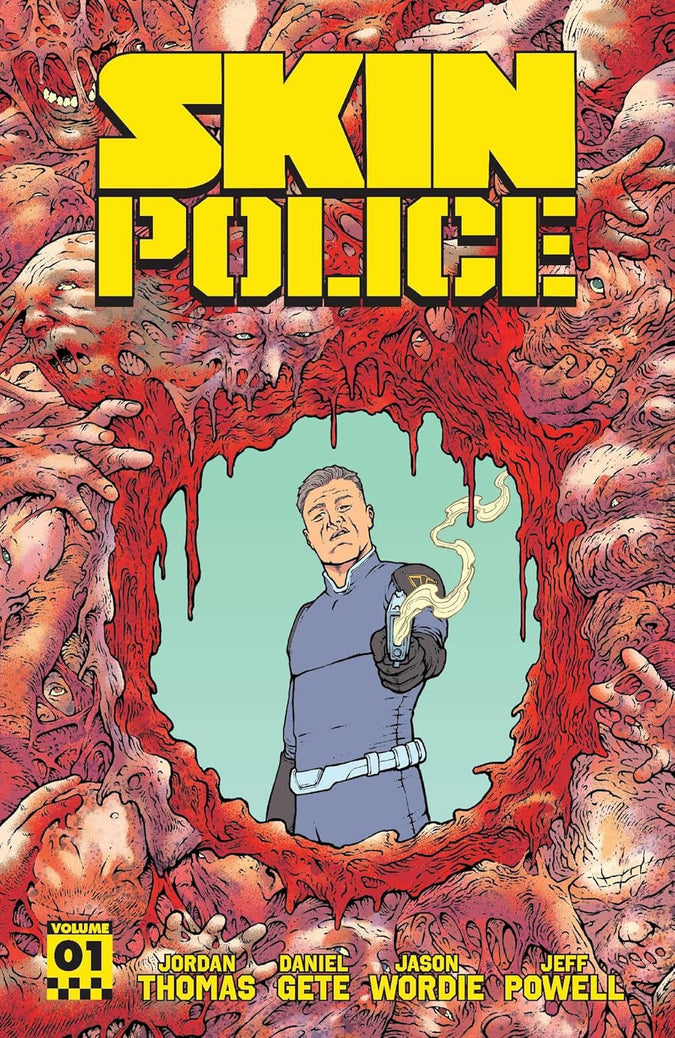 Skin Police Vol. 1: Crimes Against Nature