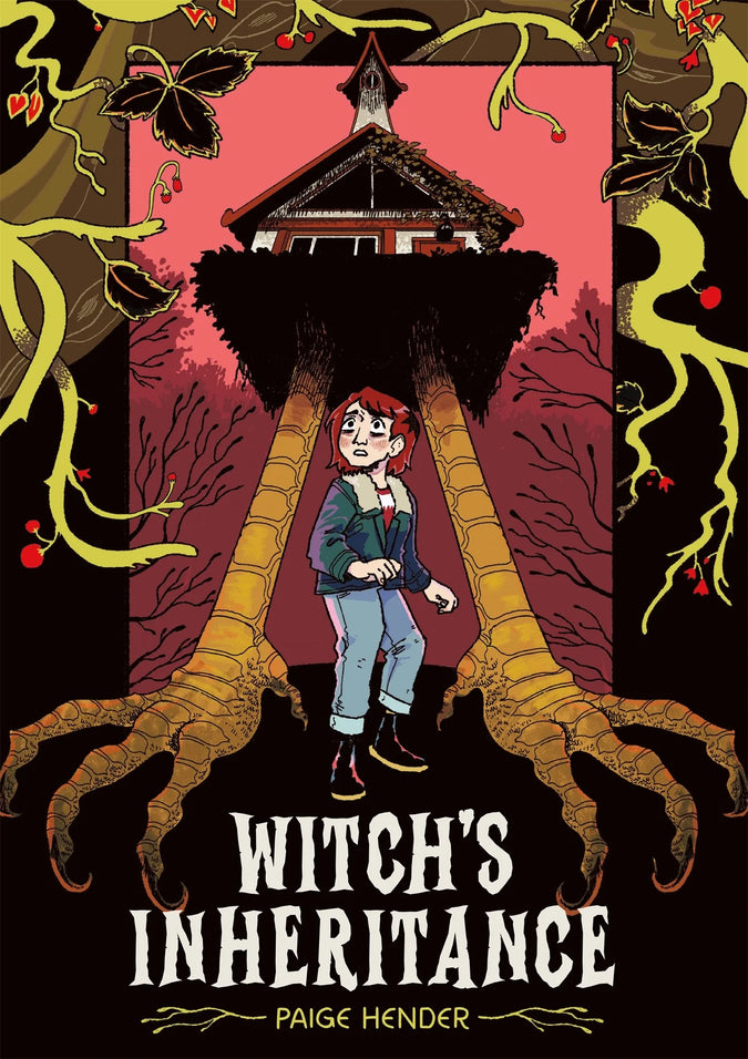 Witch's Inheritance