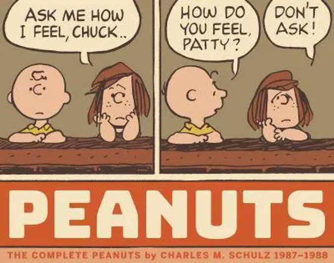 The Complete Peanuts Vol. 19: 1987-1988