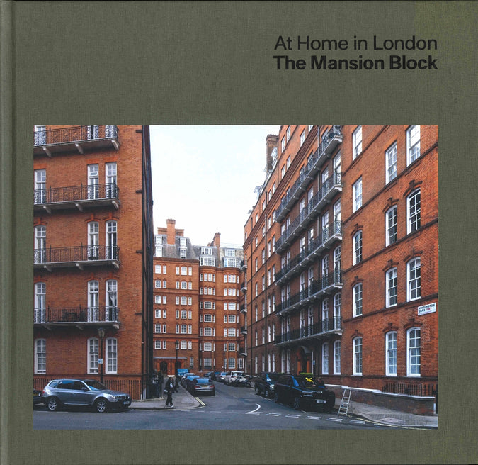 At Home in London: The Mansion Block - Karin Templin