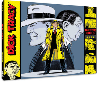 Dick Tracy Collection - 1944