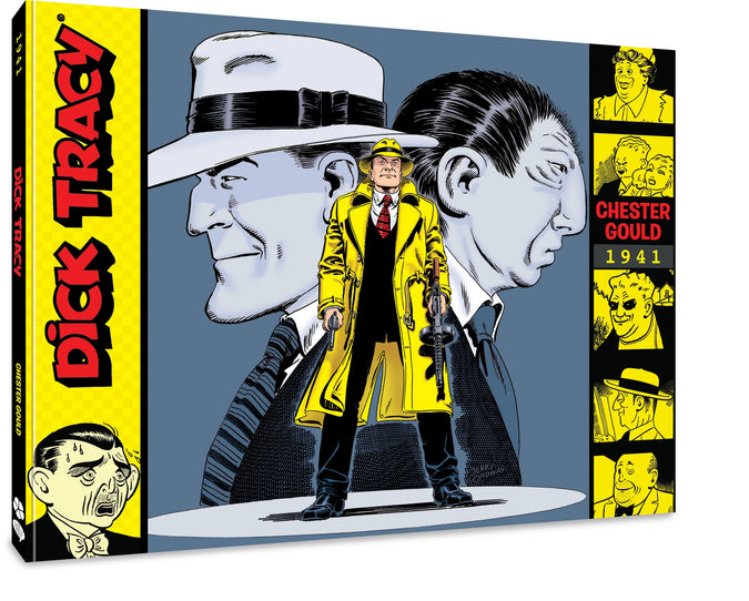 Dick Tracy Collection - 1944