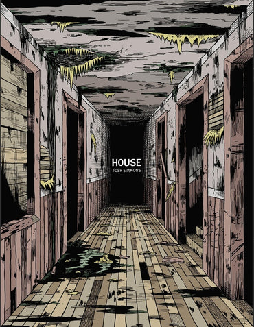 House by Josh Simmons