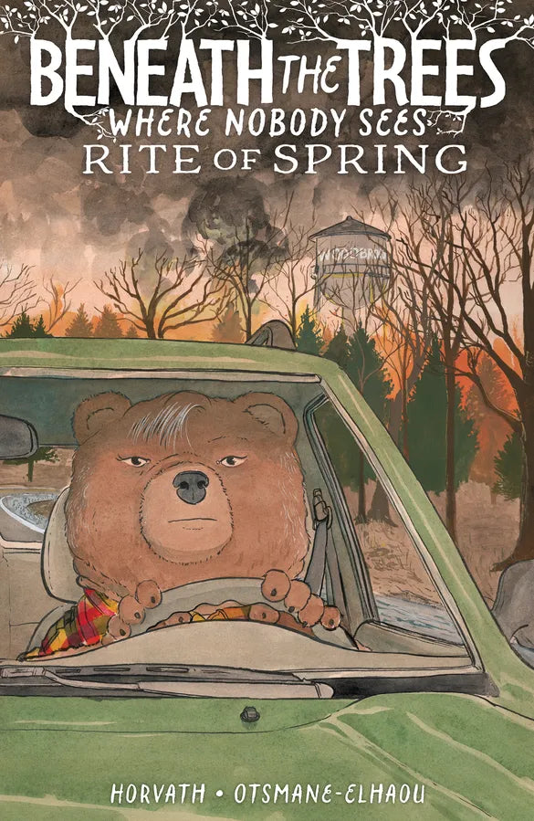 Beneath the Trees Where Nobody Sees: Rite of Spring