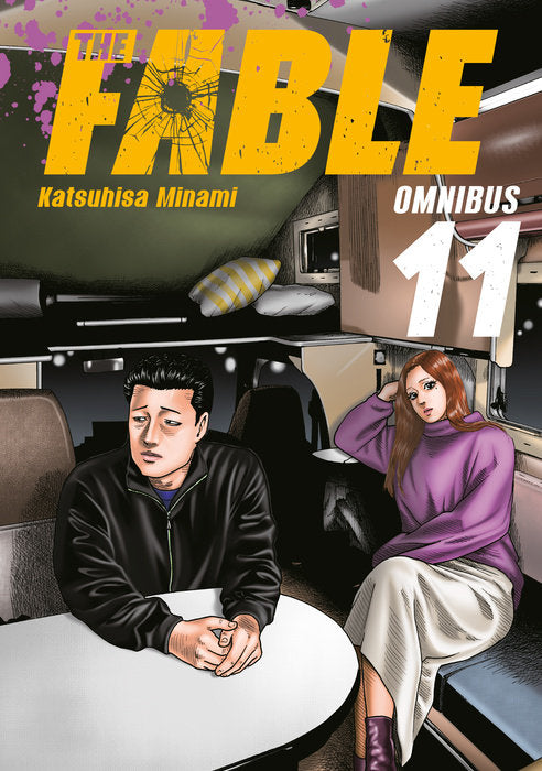 The Fable Omnibus 11