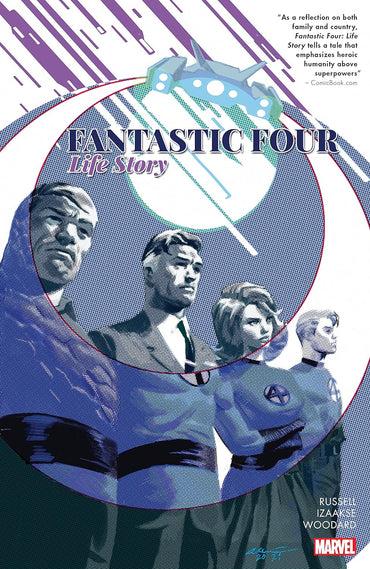 Fantastic Four: Life Story