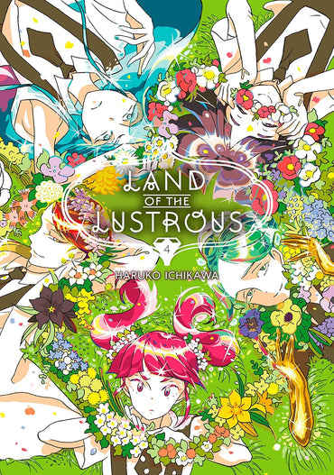Land of the Lustrous 4