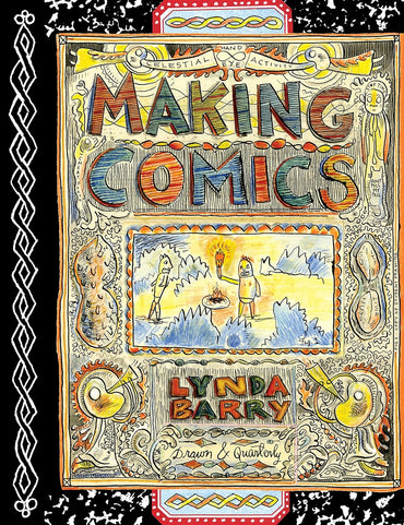 Making Comics