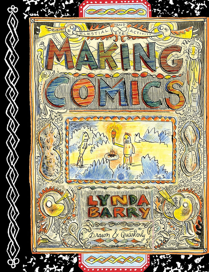 Making Comics