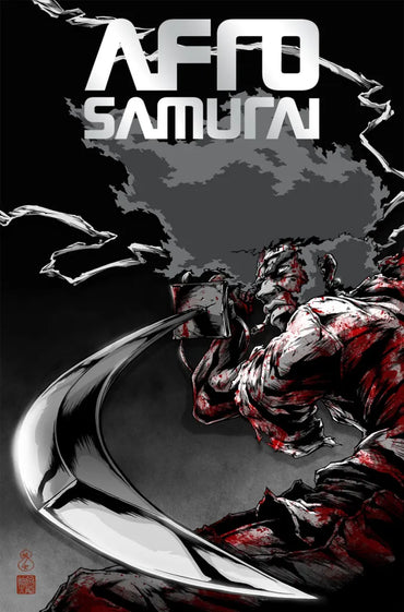 Afro Samurai Vol. 1-2 Slipcase Set