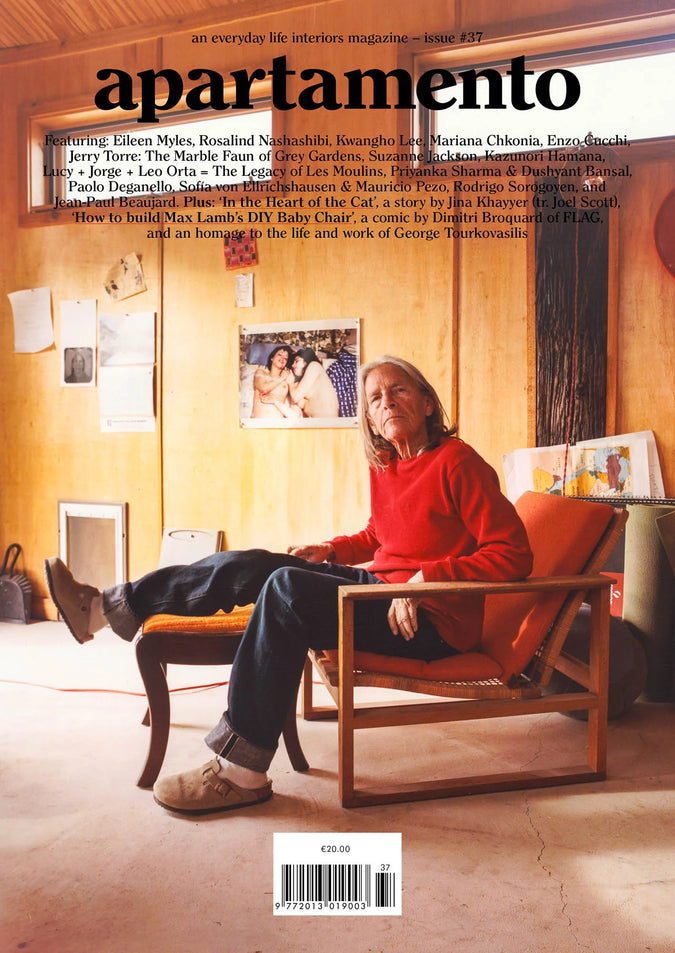 Apartamento Magazine Issue #37