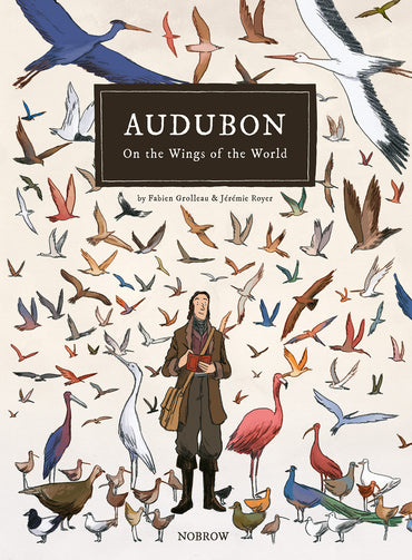 Audubon, On the Wings of the World