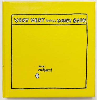 Very Very Small Comic Book 1