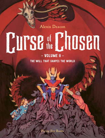 Curse of the Chosen Volume 2: The Will that Shapes the World