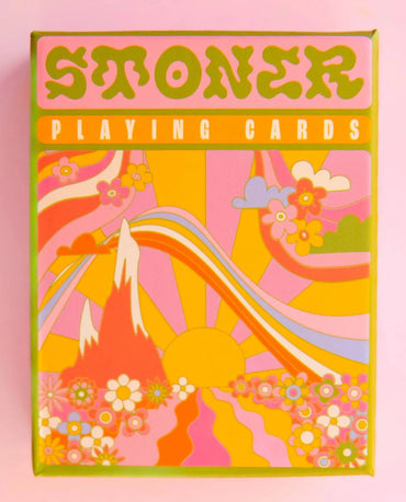 Stoner Playing Cards