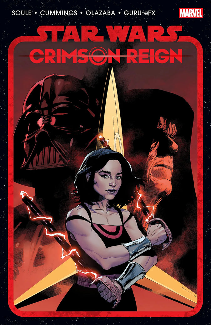 Star Wars: Crimson Reign