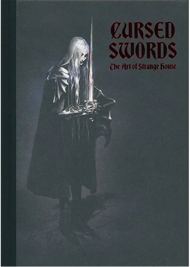 Cursed swords - The Art of Strange House