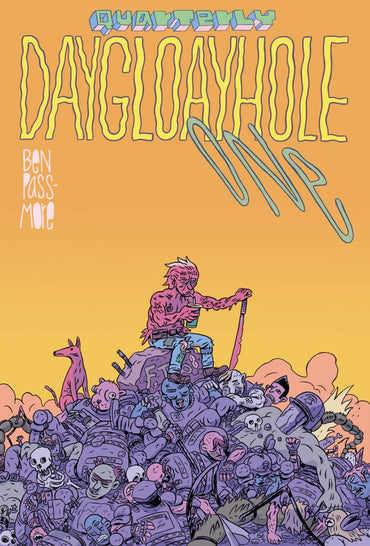 DAYGLOAYHOLE #1 (used)