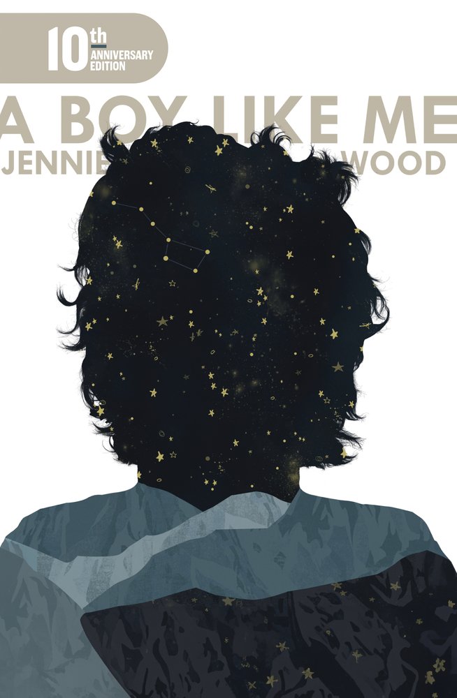 A Boy Like Me 10TH Anniversary (NOVEL)