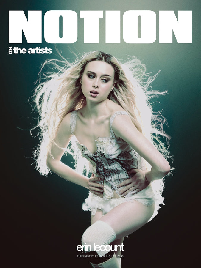 NOTION The Artists Vol. 4: Erin LeCount