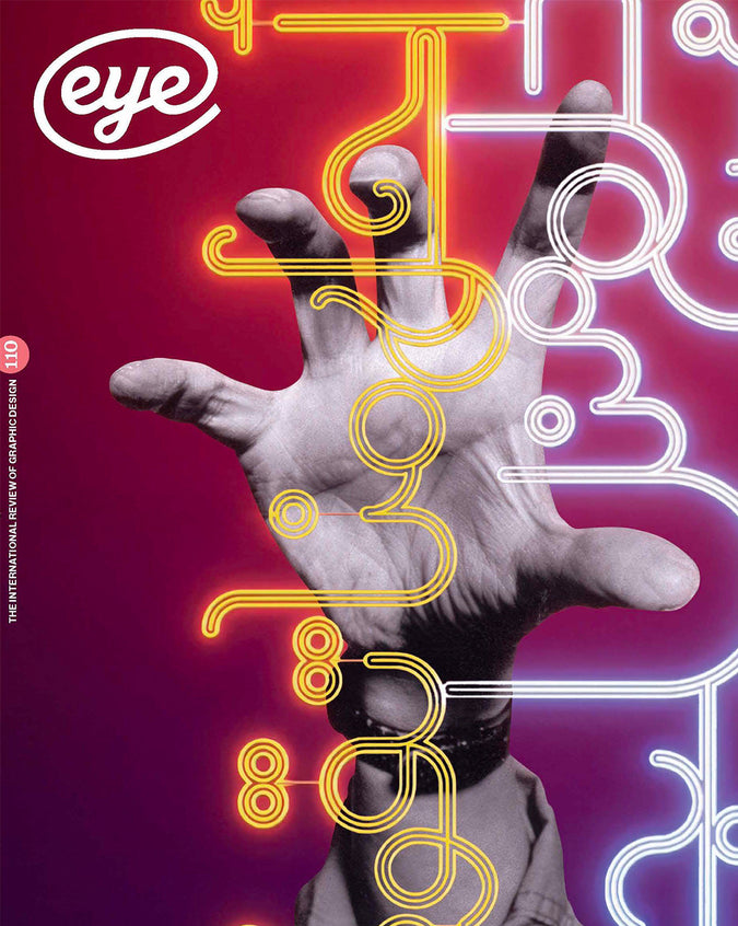 Eye Magazine, Issue 110