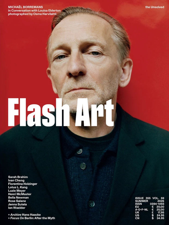 Flash Art #355