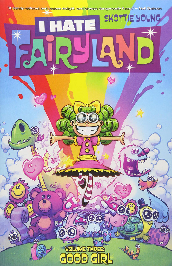 I Hate Fairyland Volume 3: Good Girl