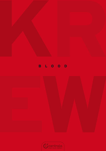 Blood: An Anthology of Polish Women Comic Artists