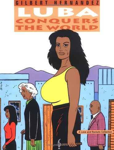 Love & Rockets Vol.14: Luba Conquers the World (Used)