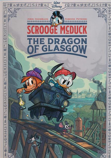 Scrooge McDuck: The Dragon of Glasgow