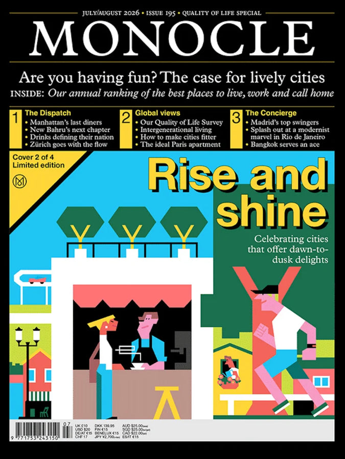 Monocle #195
