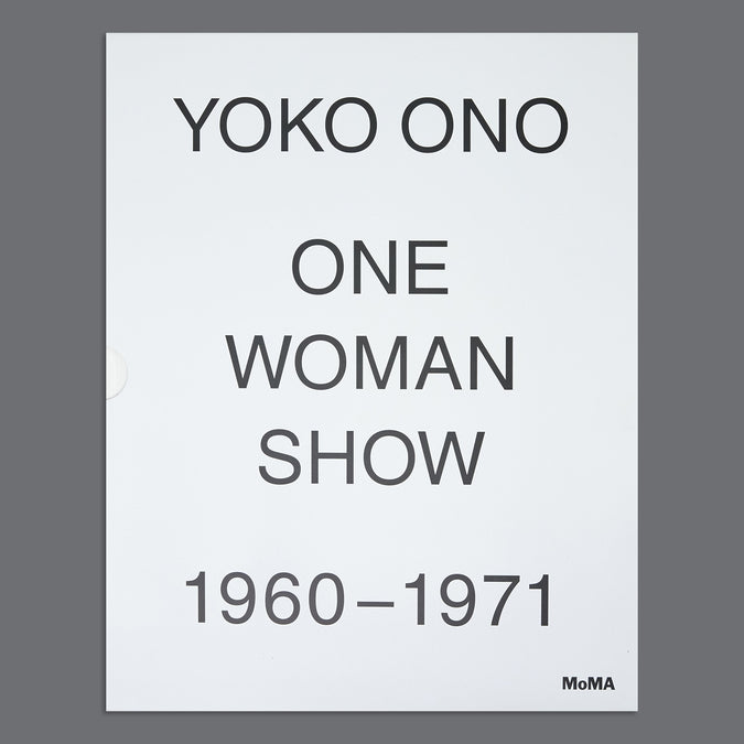 Yoko Ono: One Woman Show, 1960–1971