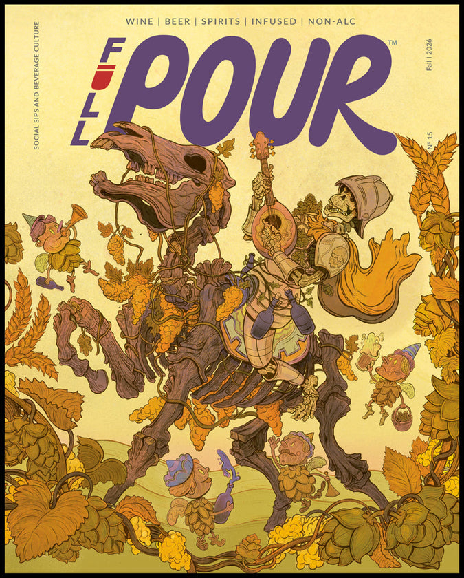 FULL POUR ISSUE NO. 15 – SUMMER 2026