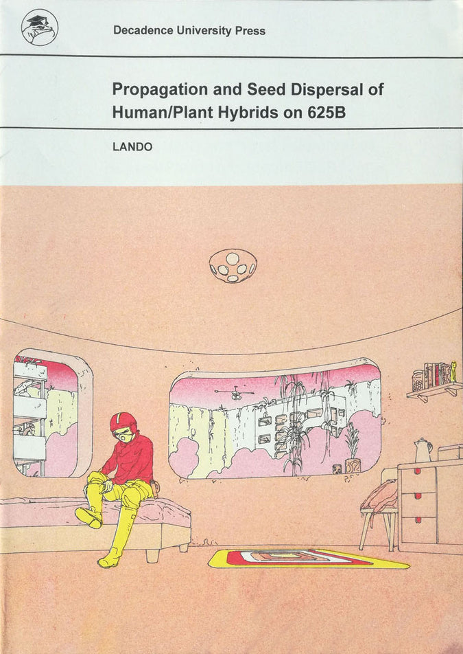 Propagation and Seed Dispersal of Human/Plant Hybrids on 625B