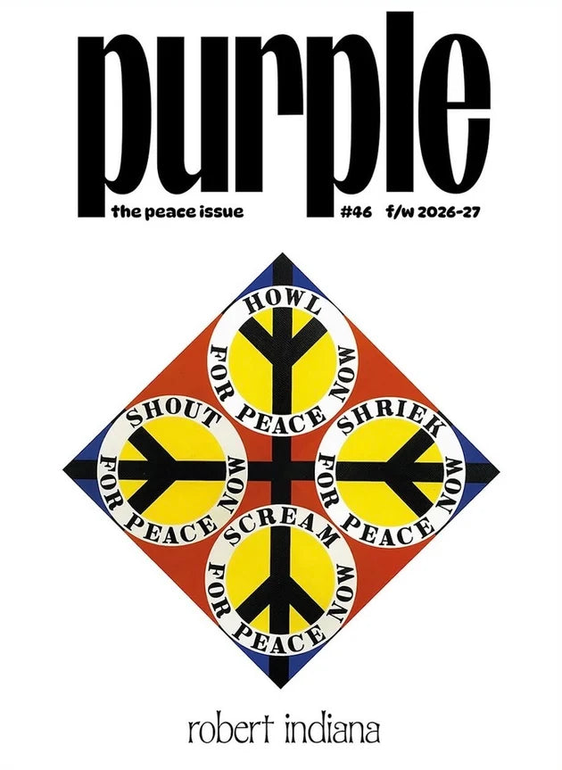 Purple #46: Peace
