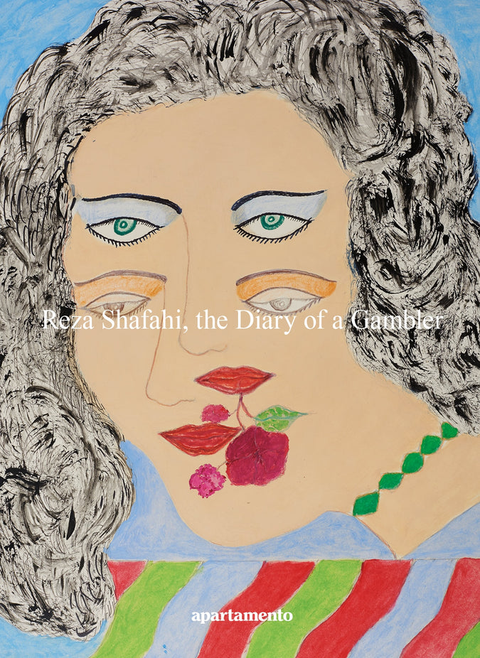 Reza Shafahi, The Diary of a Gambler