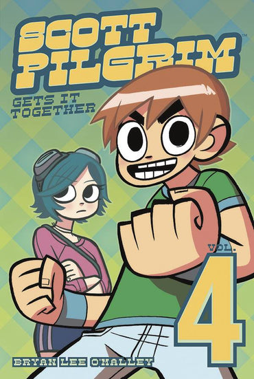 Scott Pilgrim Vol. 4: Scott Pilgrim Gets It Together