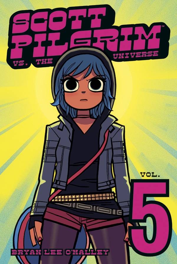 Scott Pilgrim Vol. 5: Scott Pilgrim vs The Universe