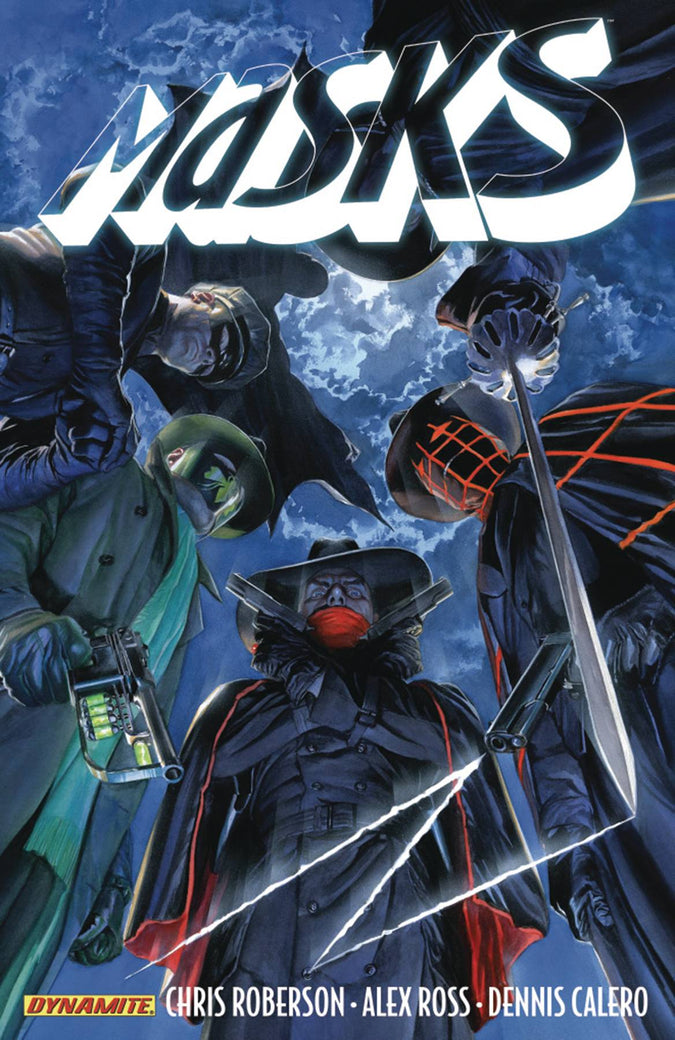 Masks Volume 1