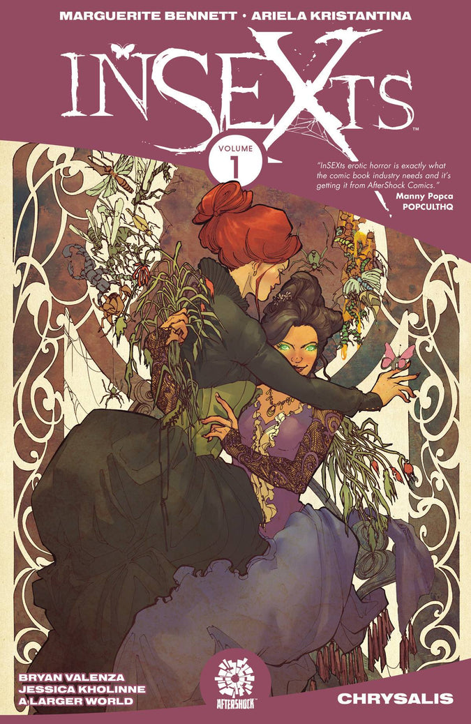 Insexts Vol. 1, Chrysalis