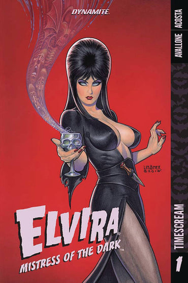 ELVIRA: Mistress of the Dark Vol. 1